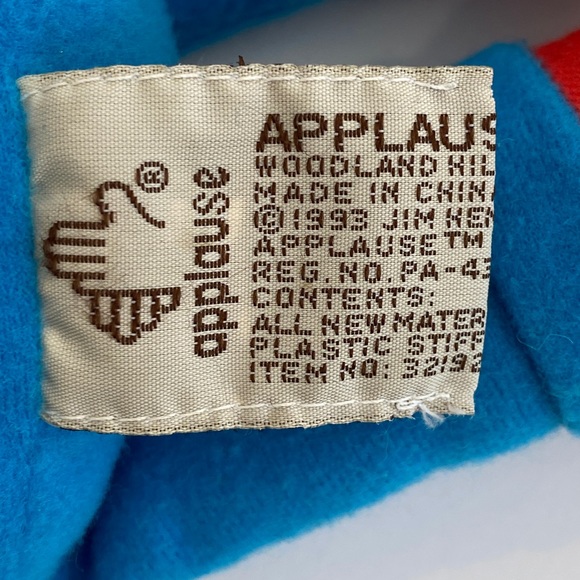 Vintage Applause Sesame Street Muppet Character Ernie - Picture 5 of 8